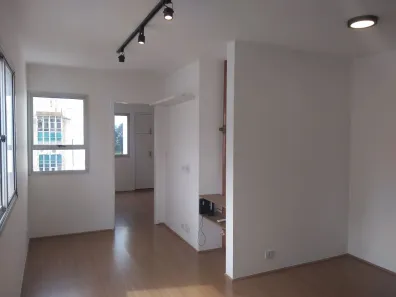 Apartamento com 1 Quarto para alugar, 32m² no Consolação, São Paulo
