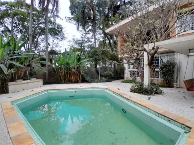 Casa com 4 Quartos à venda, 460m² no Pacaembu, São Paulo