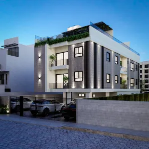 Cobertura com 2 Quartos à venda, 54m² no Aeroclube, João Pessoa