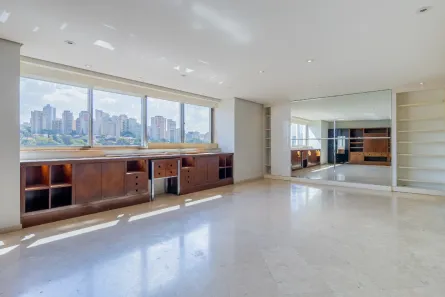 Apartamento com 3 Quartos à venda, 180m² no Santa Cecília, São Paulo