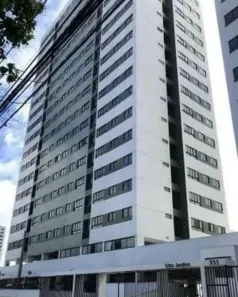 Apartamento com 2 Quartos à venda, 50m² no Campo Grande, Recife