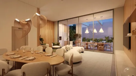 Apartamento com 2 Quartos à venda, 111m² no Bigorrilho, Curitiba