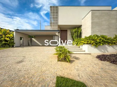Casa de Condomínio com 4 Quartos à venda, 442m² no Alphaville Dom Pedro 2, Campinas