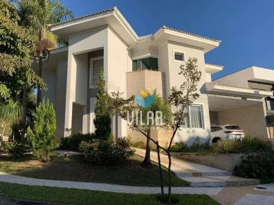 Casa de Condomínio com 3 Quartos à venda, 475m² no Jardim Residencial Vicente de Moraes, Sorocaba