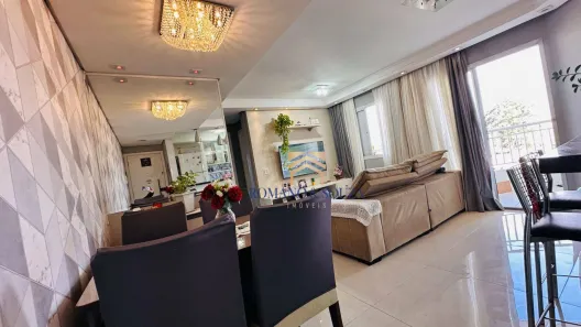 Apartamento com 2 Quartos à venda, 65m² no Vila Endres, Guarulhos