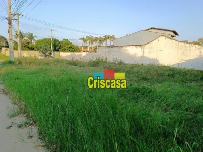 Lote/Terreno à venda, 476m² no Balneário das Conchas, São Pedro da Aldeia