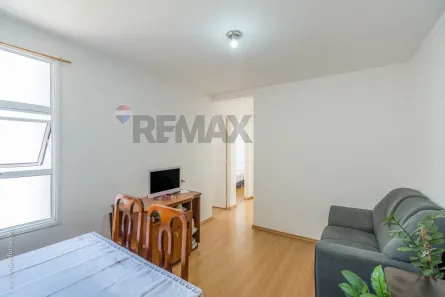 Apartamento com 2 Quartos à venda, 43m² no Jardim Monte Alto, Campinas