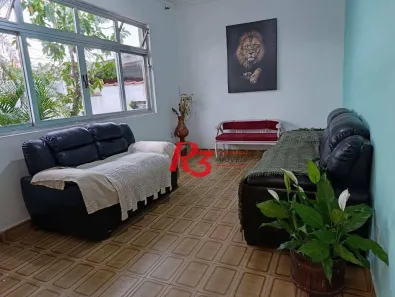 Casa com 4 Quartos à venda, 142m² no Santa Maria, Santos