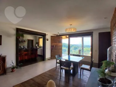 Casa de Condomínio com 4 Quartos à venda, 485m² no Vila Progresso, Niterói