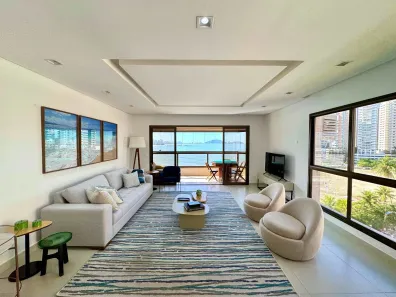 Apartamento com 3 Quartos à venda, 170m² no Vila Luis Antônio, Guarujá