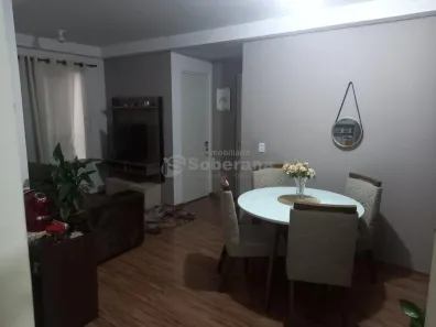 Apartamento com 2 Quartos à venda, 58m² no Vila Satúrnia, Campinas