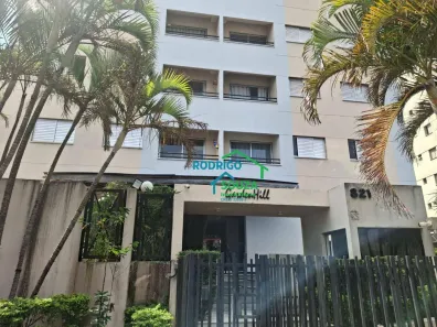 Apartamento com 2 Quartos para alugar, 65m² no Tamboré, Barueri