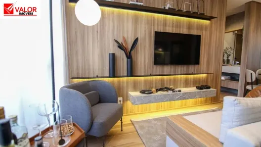 Kitnet com 1 Quarto à venda, 35m² no Ferreira, São Paulo