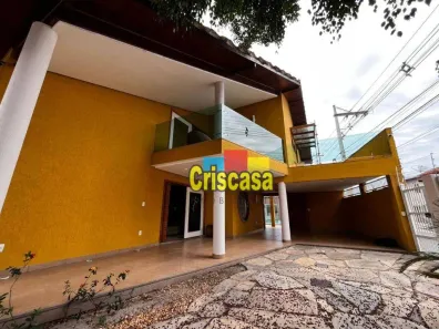Casa com 4 Quartos à venda, 350m² no Novo Rio das Ostras, Rio das Ostras