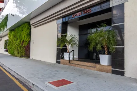 Apartamento com 3 Quartos para alugar, 112m² no Bigorrilho, Curitiba