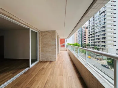 Apartamento com 3 Quartos à venda, 149m² no Aparecida, Santos