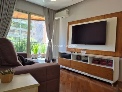 Apartamento com 3 Quartos à venda, 123m² no Cambuí, Campinas