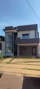 Casa de Condomínio com 3 Quartos à venda, 180m² no Vila Monte Alegre, Paulínia