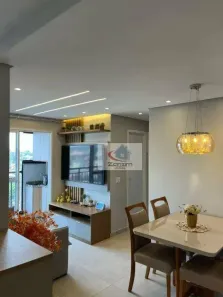 Apartamento com 2 Quartos à venda, 50m² no Centro, São Bernardo do Campo