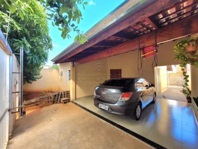 Casa com 3 Quartos à venda, 100m² no Residencial das Américas, São José do Rio Preto