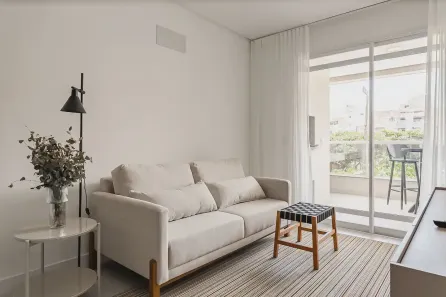 Apartamento com 1 Quarto para alugar, 45m² no Ingleses do Rio Vermelho, Florianópolis