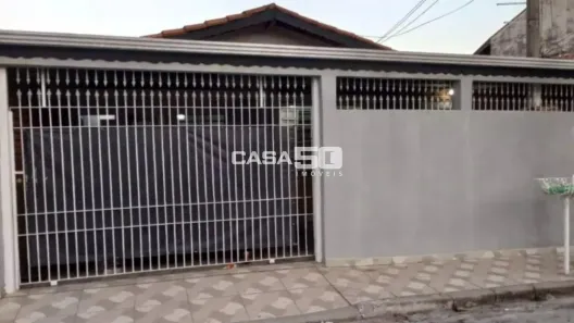 Casa com 3 Quartos à venda, 77m² no Vila Rica, Campinas