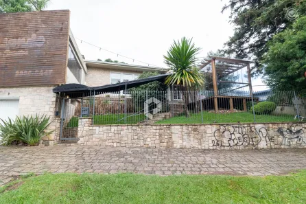 Imóvel Comercial para alugar, 282m² no Mercês, Curitiba