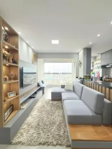 Apartamento com 2 Quartos à venda, 65m² no Loteamento Villa Branca, Jacareí