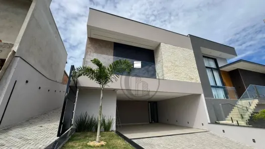 Casa de Condomínio com 3 Quartos à venda, 250m² no Além Ponte, Sorocaba