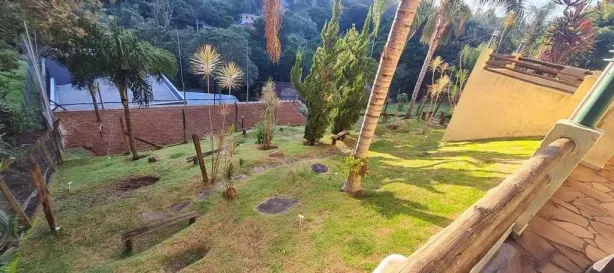 Fazenda/Sítio com 3 Quartos à venda, 736m² no Sousas, Campinas