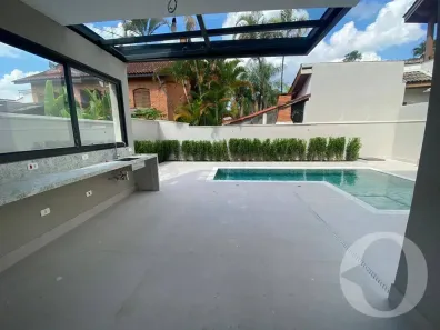 Casa de Condomínio com 4 Quartos à venda, 276m² no Alphaville, Santana de Parnaíba
