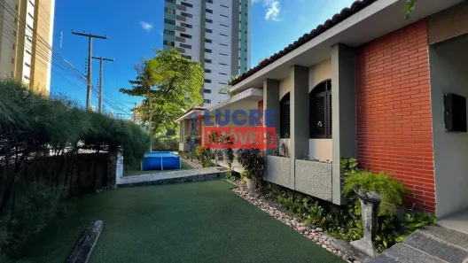 Imóvel Comercial para alugar, 180m² no Manaíra, João Pessoa
