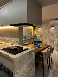 Apartamento com 1 Quarto à venda, 52m² no Setor Bueno, Goiânia
