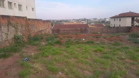 Lote/Terreno à venda, 720m² no Eldorado, São José do Rio Preto