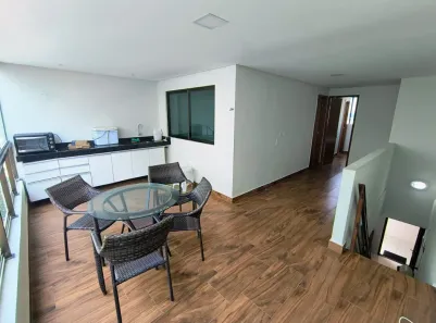 Apartamento com 4 Quartos à venda, 128m² no Porto de Galinhas, Ipojuca