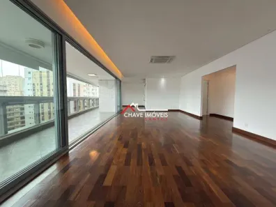 Apartamento com 4 Quartos à venda, 270m² no Boqueirão, Santos
