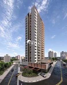 Apartamento com 3 Quartos à venda, 71m² no Matriz, Mauá