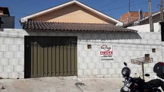 Casa com 3 Quartos à venda, 67m² no Jardim Luiz Ometto II, Américo Brasiliense