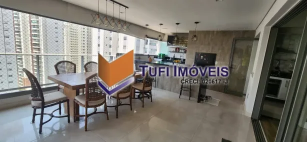 Apartamento com 3 Quartos à venda, 174m² no Vila Leopoldina, São Paulo
