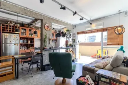 Cobertura com 2 Quartos à venda, 107m² no República, São Paulo