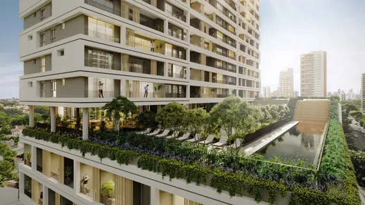 Apartamento com 2 Quartos à venda, 68m² no Vila Mariana, São Paulo