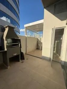 Cobertura com 2 Quartos para alugar, 110m² no Lourdes, Belo Horizonte
