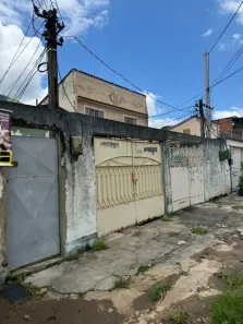 Casa com 1 Quarto para alugar, 49m² no Bangu, Rio de Janeiro