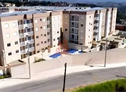 Apartamento com 2 Quartos à venda, 70m² no Recanto Vista Alegre, Cotia