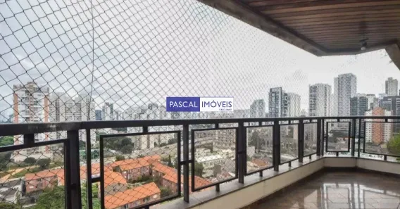 Apartamento com 4 Quartos à venda, 254m² no Brooklin Paulista, São Paulo