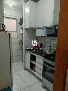 Apartamento com 3 Quartos à venda, 65m² no Santa Branca, Belo Horizonte