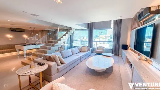 Apartamento com 4 Quartos para alugar, 363m² no Velha, Blumenau