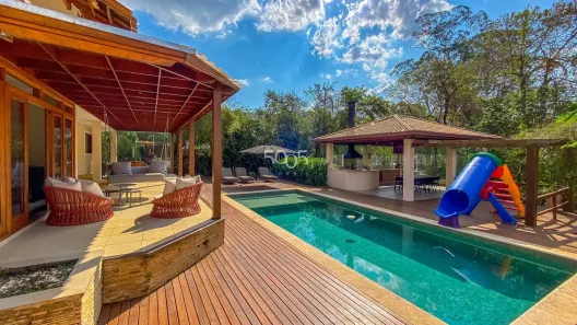 Casa de Condomínio com 5 Quartos à venda, 3104m² no Fazenda Vila Real de Itu, Itu
