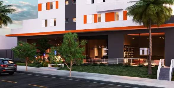 Ponto Comercial à venda, 67m² no Dom Cabral, Belo Horizonte