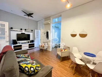 Casa com 3 Quartos à venda, 98m² no Vila Mathias, Santos